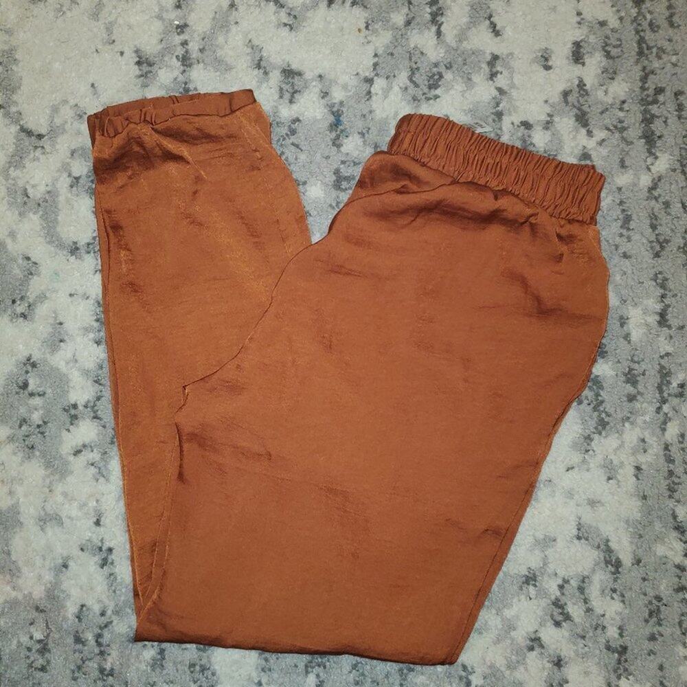 New Look Agaci Casual Pants || NWT || Medium